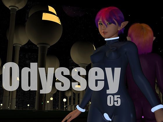【Odyssey05】吉野もみぢ