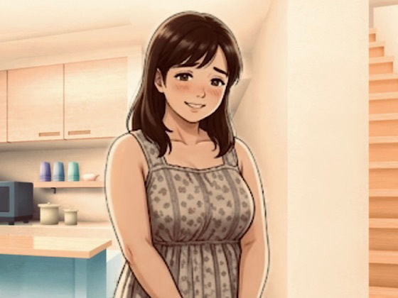 【【官能小説】ダイエットに励む、ご近所のぽっちゃり奥さん  第二話  「危険日だから」と泣いて頼んだのに、注がれた背徳の印】青いらいおん
