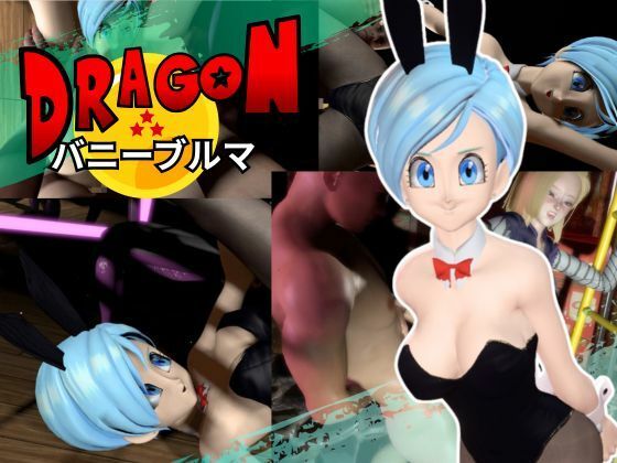 【バニーブルマちゃん【着衣・裸体主観視点差分込み約17分】】Anitoon