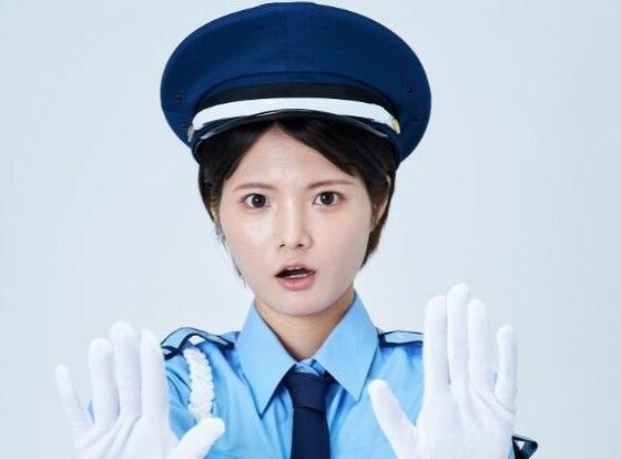 【ミニスカ交通課:クロスロード・トラップ ―交差点の闇を裂け―】YAMATO