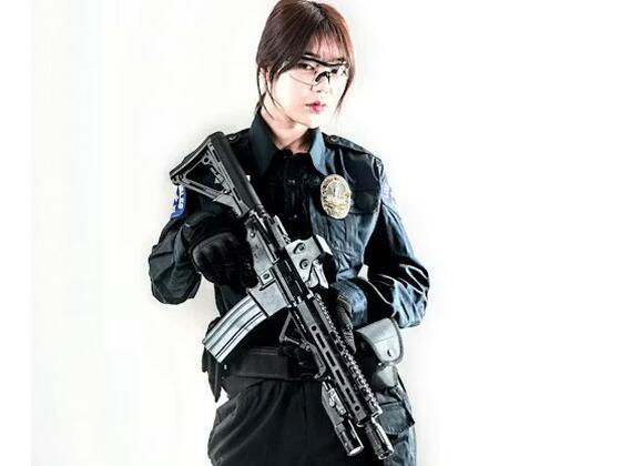 【ミニスカ仮面ライダー ――美紀、屈辱の拘束と逆襲のツインバスター】YAMATO