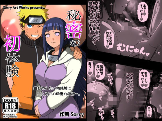 【秘密の初体験】SorryArtWarks